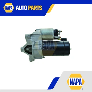 Starter Motor fits FIAT DUCATO 230, 244 2.0 2.5D 94 to 06 NAPA 11139402 Quality - Picture 1 of 8