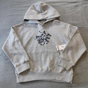 Beverly Hills Polo Club - Childrens Size Medium - Gray - Picture 1 of 5