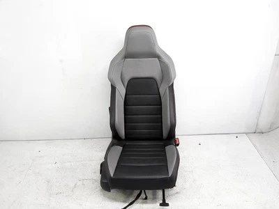 Assento de passageiro dianteiro direito Volkswagen Gti 2022 5H0-881-806-Fa *preto/cinza *Lthr - Imagem 1 de 4