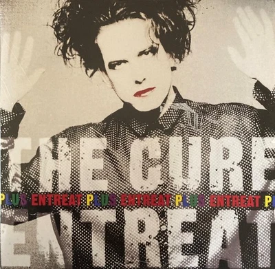 Entreat [Bonus Tracks]  2x [Lp] by The Cure (Record, 2016) - Image 1 of 3