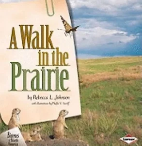 Walk in the Prairie by Rebecca L. Johnson (2001, Trade Paperback) - Imagen 1 de 1