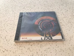 Patrick Thomas Cd Ghost Town Radio 2004 Superstring Records VG Condition - Imagen 1 de 3