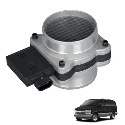 Mass Air Flow Sensor AF10045 for Chevy Astro Impala 2000-2005 GMC Sonoma 1994-20 - Image 1 of 4