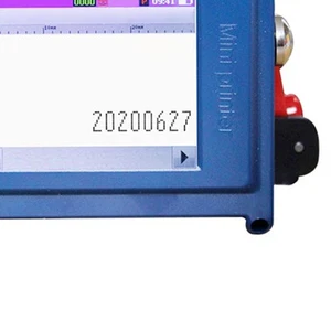 Handheld-Tintenstrahldrucker HD-LED-Touchscreen Tintenstrahldruckerpistole - Photo 1/22