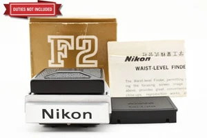 [Unbenutzt in Box] Nikon DW-1 Waist Level Finder für F2 analoge Spiegelreflexkamera aus Japan - Bild 1 von 24