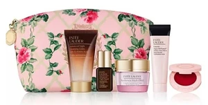 Estee Lauder 6tlg Make-up Set Resilience Face Creme, ANR, Primer, Lippenbalsam VERSIEGELT - Bild 1 von 2
