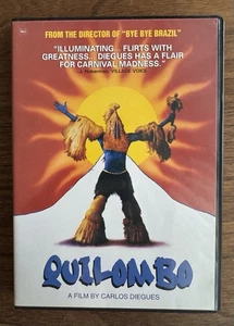 Quilombo (DVD, 2005) - Picture 1 of 3