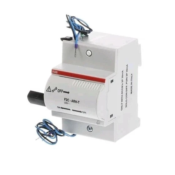 ABB F2C-ARH Riarmo Automatico  - Immagine 1 di 1