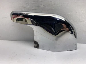 Harley Davidson Shovelhead Exhaust Pipe Cross Heat Shield FL Models 1970-84 OEM - Picture 1 of 4