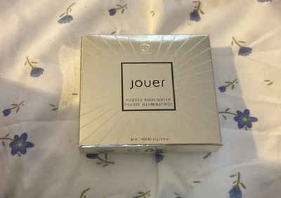 Iluminador en polvo Jouer TAN LINES 0,16 oz - Caja imperfecta Foto 1 de 2