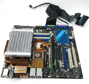 Asus 7BMCAI037291 Maximus Extreme Green Gaming MotherBoard NEW - Picture 1 of 7