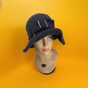 Sombrero de algodón Parkhurst Sunguard 50x protección solar hecho en Canadá nuevo con etiquetas gorra UV - Imagen 1 de 11