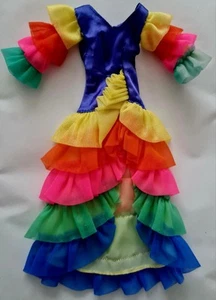 Barbie Mattel 🌺Ropa 🌺 Outfit Vintage Colección 70 🌺 - Imagen 1 de 2