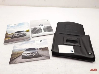 BMW 335i 335xi 328xi 328i E90 2011 sedán manual del propietario folleto 01412604582 Foto 1 de 4