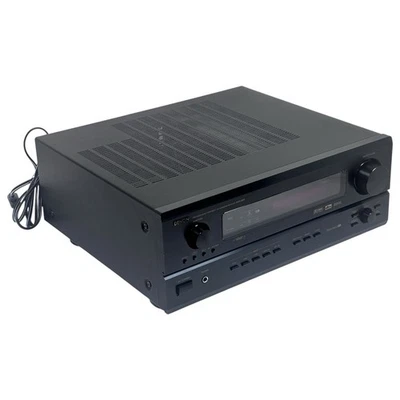 Denon AV Surround Receiver AVR-3300 No Remote | Tested Working - Image 1 of 4
