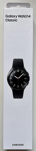 SAMSUNG Galaxy Watch 4 Classic R890 46mm Smartwatch GPS WiFi (International - Photo 1 sur 2