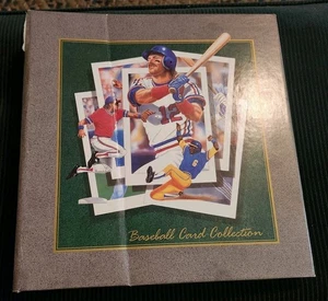 1993 DONRUSS BASEBALL SERIES 1 # 1-299 In Binder, Missing Cards - Picture 1 of 6