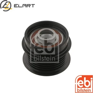 ALTERNATOR FREEWHEEL CLUTCH 32297 FOR OPEL Z19DTH/19DTJ/19DT/19DTL 4cyl - Picture 1 of 8