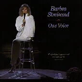 One Voice by Barbra Streisand (Cassette, Oct-1990, Columbia (USA))