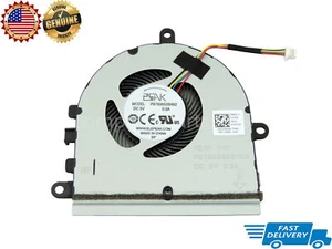 Ventilador de refrigeración de CPU original para portátil Dell Inspiron 15 3501 3505 5593 07MCD0 - Imagen 1 de 6