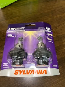 SYLVANIA - H13 XtraVision - High Performance Halogen Headlight, Contains 2 Bulbs - Picture 1 of 1