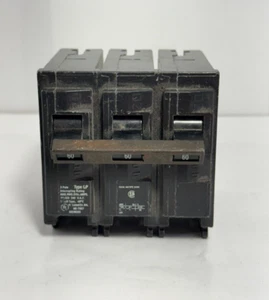 Siemens Type QP Triple Pole 60 Amp Circuit Breaker - Picture 1 of 5