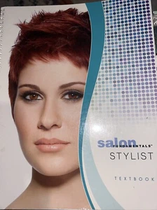 Pivot Point Salon Fundamentals Stylist Textbook - Picture 1 of 1
