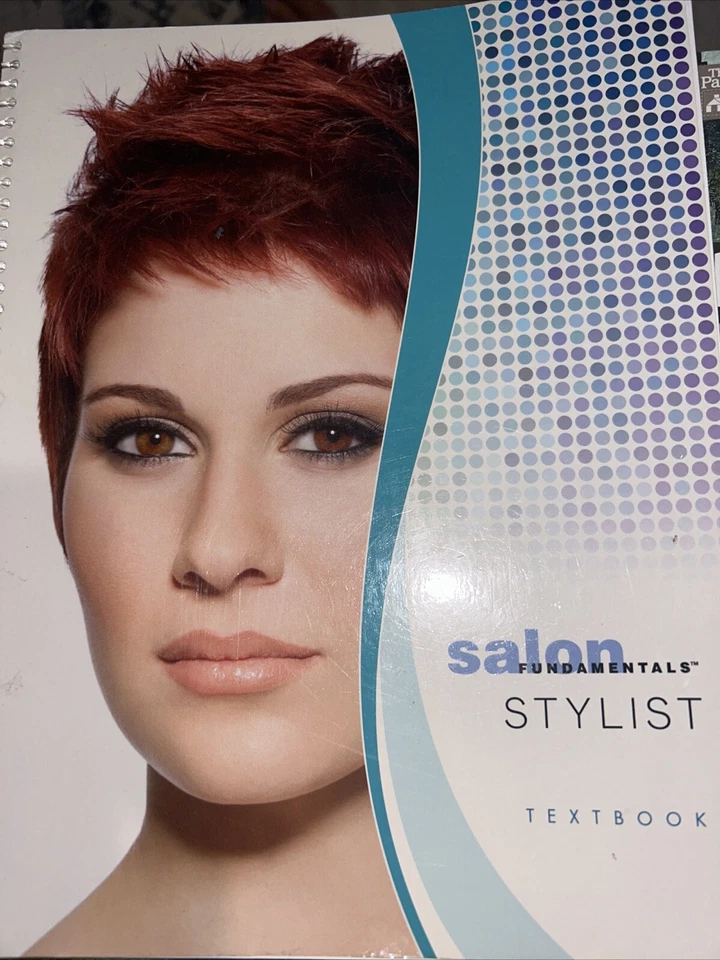 Pivot Point Salon Fundamentals Stylist Textbook - Image 1 of 1