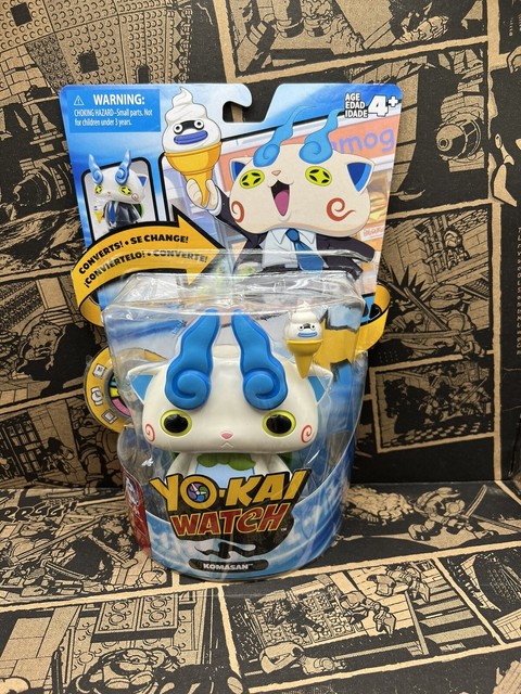 Boneco Yo Kai Watch, Brinquedo Hasbro Usado 79089591