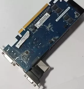 ASUS GEFORCE ENG405 SILENT/DI/1GD3/DP(LP) 1GB VGA HDMI DVI GRAPHICS CARD - Picture 1 of 5