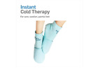 NatraCure Cold Therapy Socks Helps w/ Arthritis Swelling Edema SIZE S/M 7-12 Men