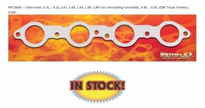 Juntas de escape Remflex 2008 - Chevy LS1-LS6 - Imagen 1 de 1