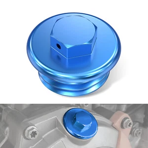 Oil Filler Cap Plug For Husqvarna 701 ENDURO SUPERMOTO 2016-2020 2021 2022 2023 - Picture 1 of 8