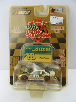 1999 Racing Champions Gold Chrome 1/64 Phil Parsons #10 Alltel - Image 1 of 4