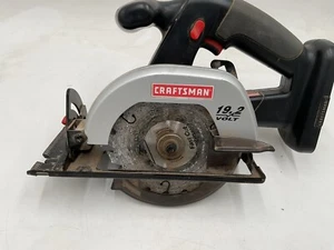 CRAFTSMAN 315.114261 - 5 1/2" C3 19.2V CIRCULAR TRIM SAW - TOOL ONLY - Picture 1 of 9