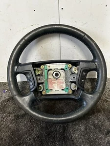 BENTLEY ARNAGE - BLAUES LEDERLENKRAD - Zustand siehe Fotos - Bild 1 von 3