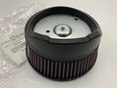Arlen Ness Stage I Big Sucker Air Filter For 2014-2016 Harley-Davidson FL - Image 1 of 4