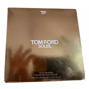 Tom Ford Soleil Glow Bronzer 01 Gold Dust New 100% Authentic 0.5 oz - Picture 1 of 1