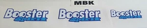 ADESIVI BOOSTER SPIRIT MBK 1988 - 1993 - Imagen 1 de 1