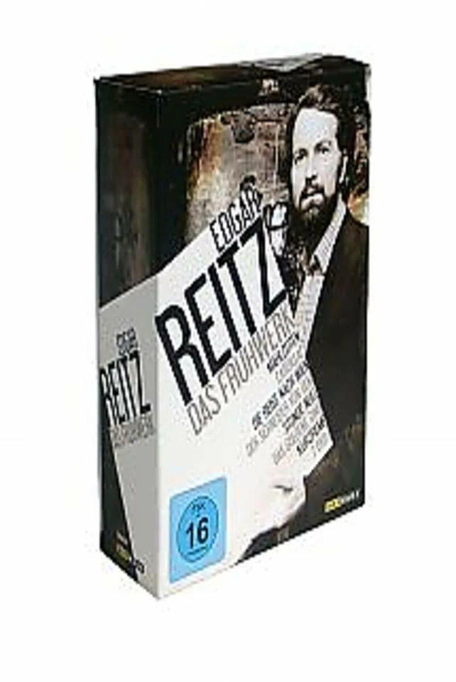 Edgar Reitz: The Early Work DVD NEW Original Packaging - Image 1 of 1