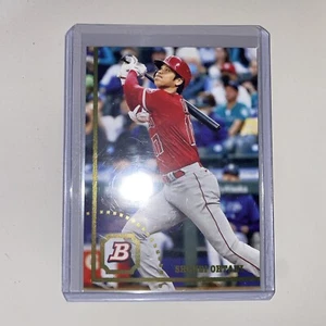 2022 Bowman Heritage SHOHEI OHTANI #38 Los Angeles ANGELS - Picture 1 of 2