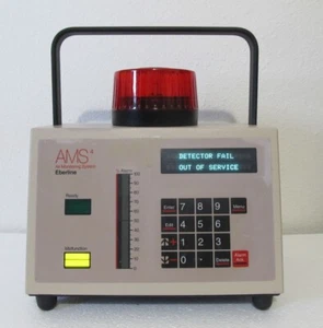 Eberline Air Monitoring System AMS4 - FREE SHIPPING - Picture 1 of 16