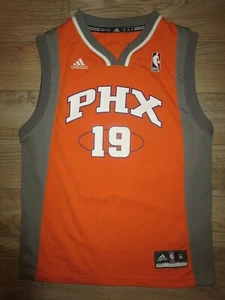 Phoenix Suns Hedo Turkoglu adidas NBA Turkey Jersey Youth M 10-12 child - Picture 1 of 2