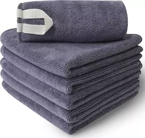 Makeup Remover Cloth 12 X 12 Inch Microfiber Makeup Remover Towels Erase Makeup - Picture 1 of 12