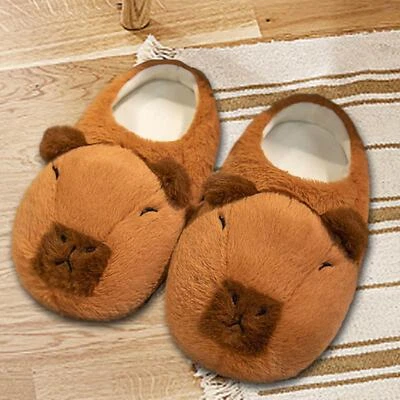Women Winter Slippers Novelty Cute Home Shoes for Autumn Winter Home Bedroom - Bild 1 von 4