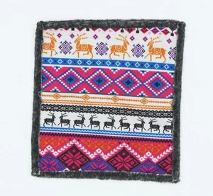 Our generation carpet mat Fits 18'' American Girl doll bedroon living room camp