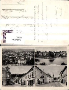 197867,Radkersburg Mehrbild Ak - Picture 1 of 1