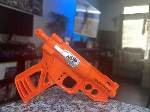 Nerf N-Strike Snapfire Stealth Blaster Toy Dart Gun Free Shipping Tested - Picture 1 of 4