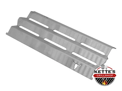 KETTES GRILLSHOP Brennerabdeckung ähnlich Flav R Wave für Broil King Signet / Monarch / Royal