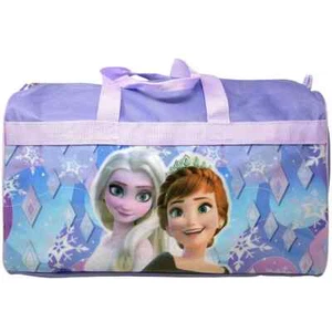 Frozen 2 600D Polyester Seesack mit bedruckten PVC Seitenwänden - Bild 1 von 1